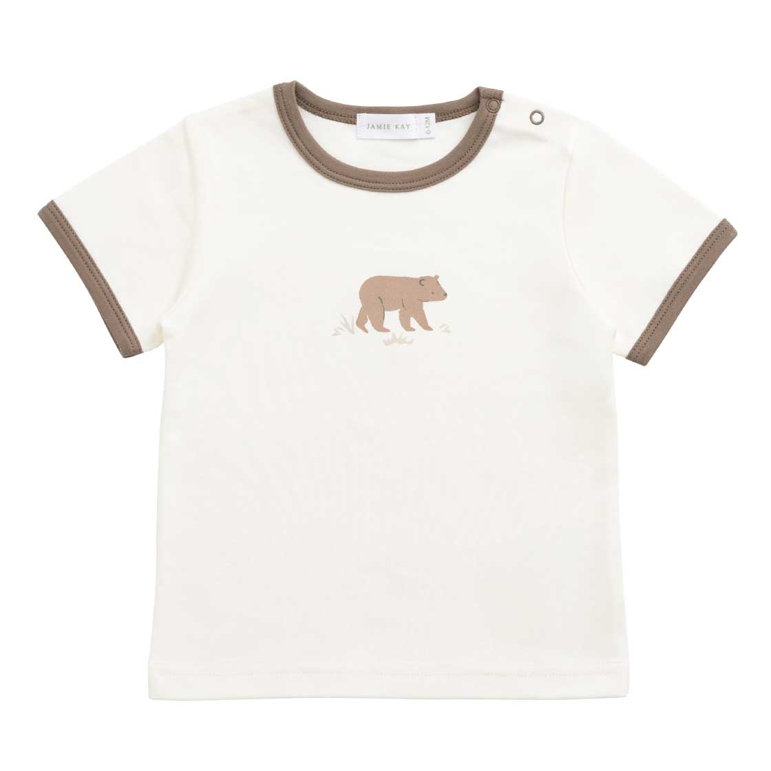 Jamie Kay Pima Cotton Erik Tee